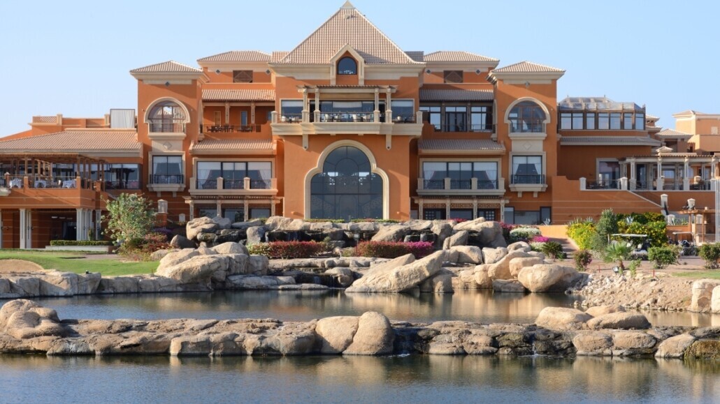 The Cascades Spa & Thalasso